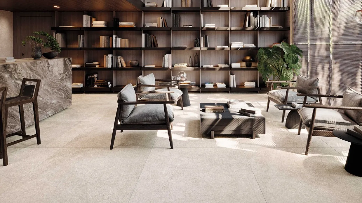 Porcelanosa Saddle sfeerfoto 1