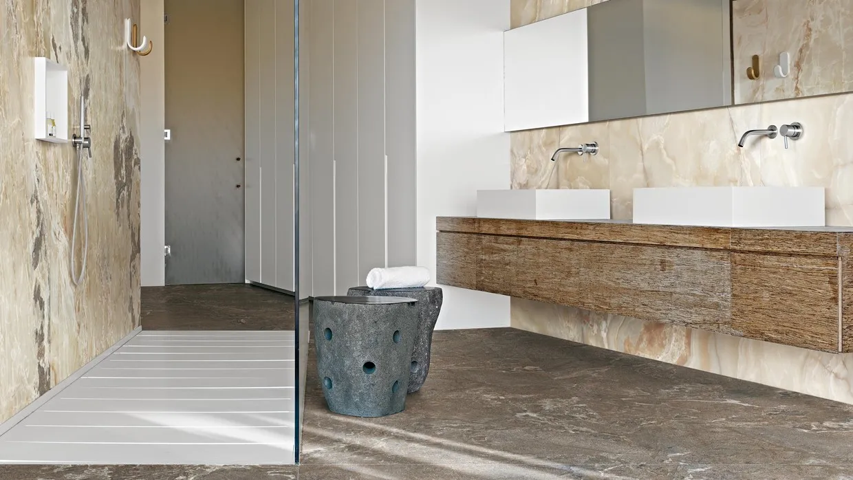 Floor Gres Onyx&More sfeerfoto 1