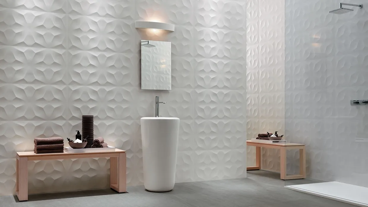 Atlas Concorde 3D Wall Design