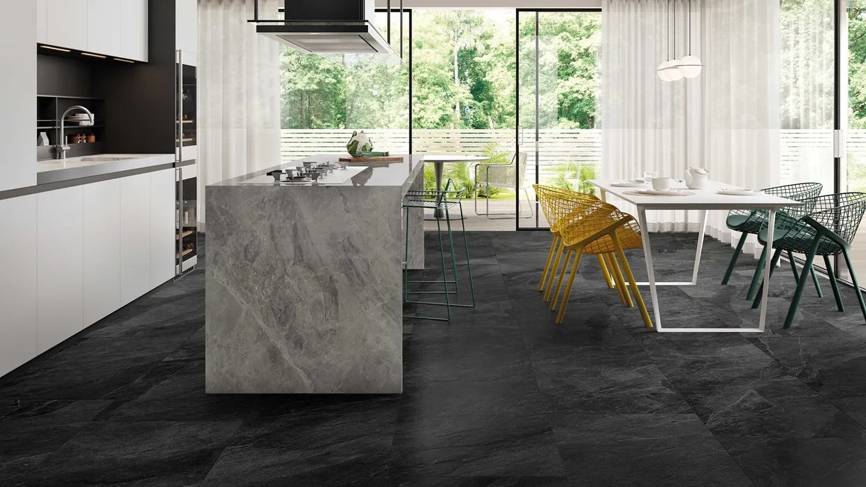 Sfeerfoto van Italgraniti Shale