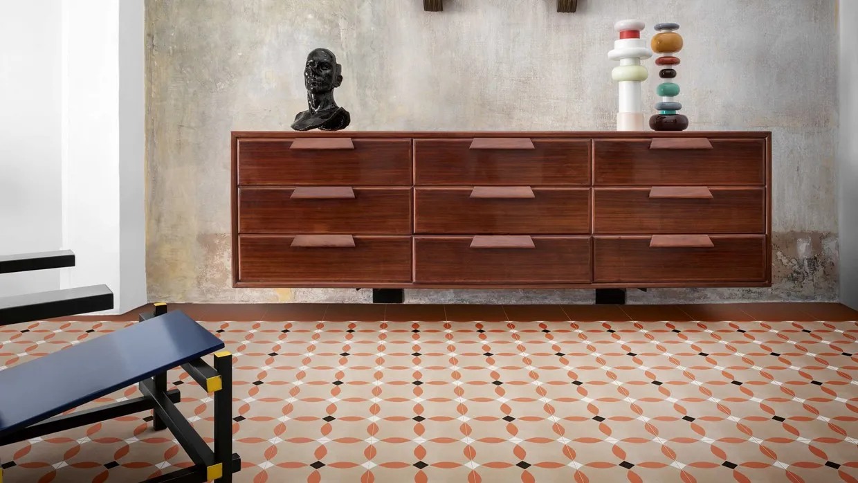 Marazzi D_Segni Colore sfeerfoto 1