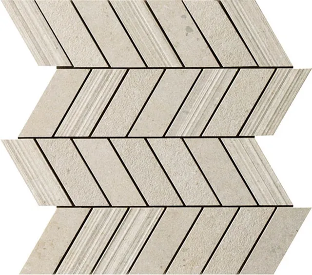 Italgraniti Silver Grain Beige Chevr