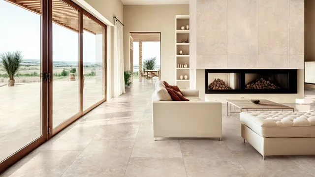 Ragno Realstone Travertino sfeerfoto 2