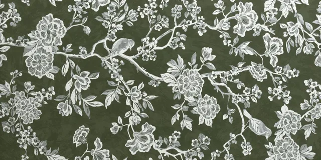 CIR Chromagic Floral Olive