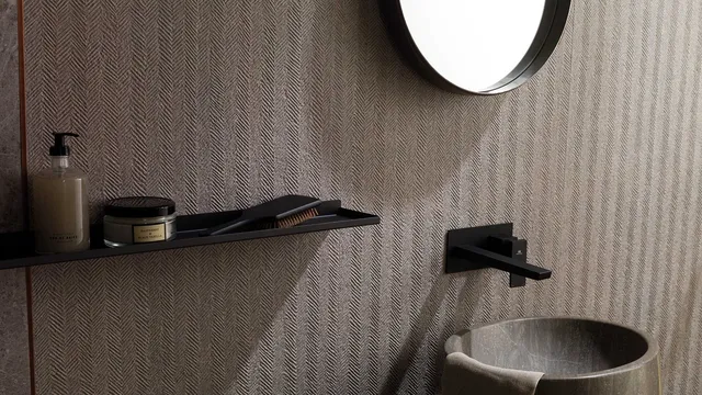 Porcelanosa Noir sfeerfoto 7