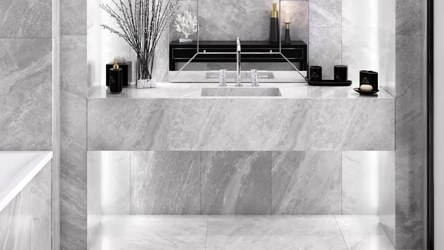 Porcelanosa Indic sfeerfoto 2
