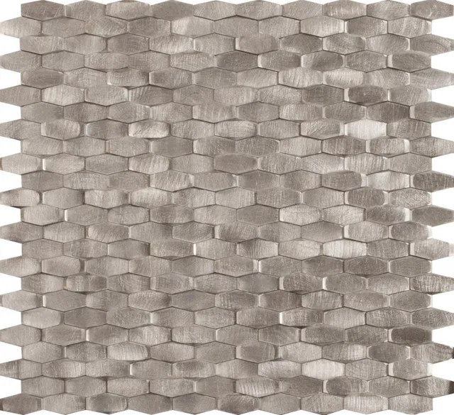Dune Materia Mosaics Mater.mos.halley Silver