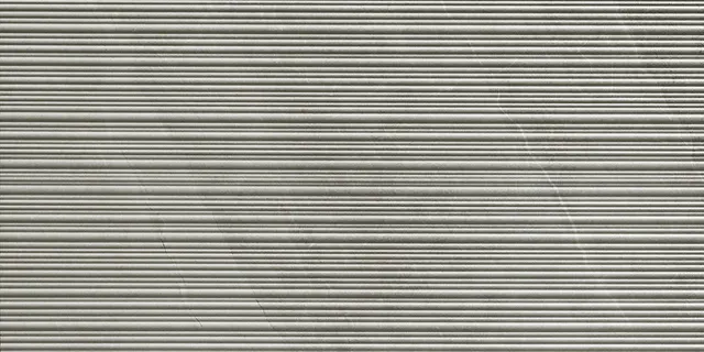 Italgraniti Shale Greige Ribbed Decor