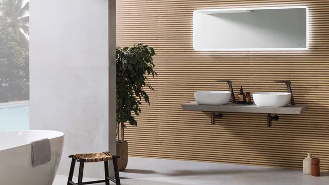 Porcelanosa Liston Madera sfeerfoto 2