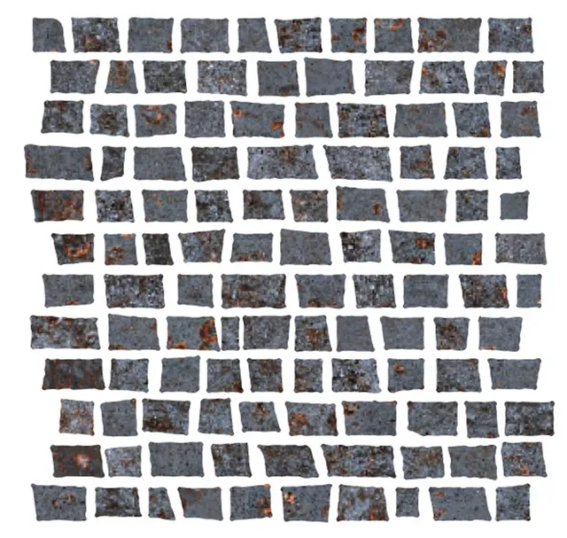 Serenissima Costruire Nero Random