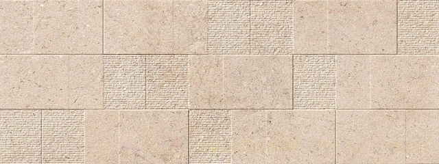 Porcelanosa Dorcia Marfil Block Decor