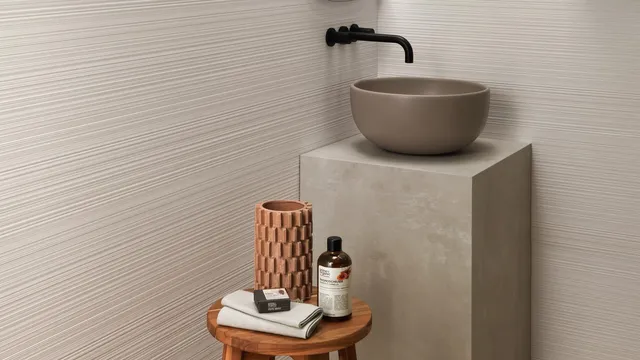 Atlas Concorde 3D Wall Carve