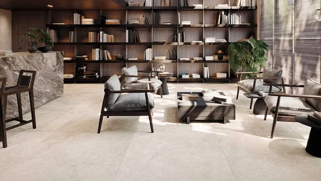 Porcelanosa Saddle