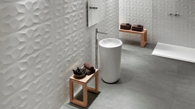 Atlas Concorde 3D Wall Design sfeerfoto 2
