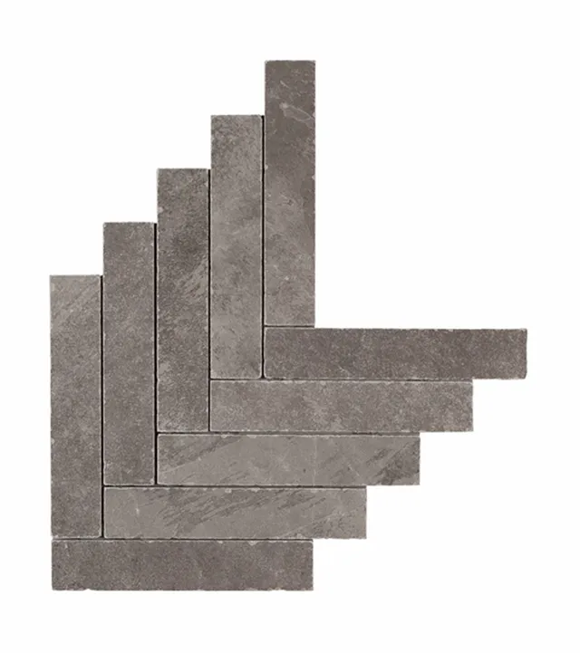 Marazzi Mystone Ardesia Cenere Moz.v-Vor
