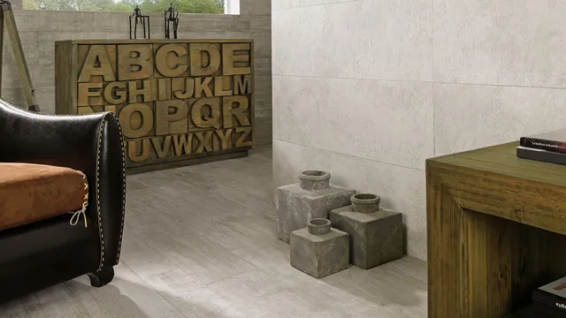 Porcelanosa Baltimore sfeerfoto 5