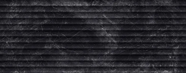 Porcelanosa Velluto Nero Line Decor