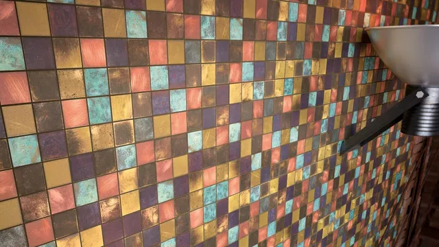  Ceramic Mosaics