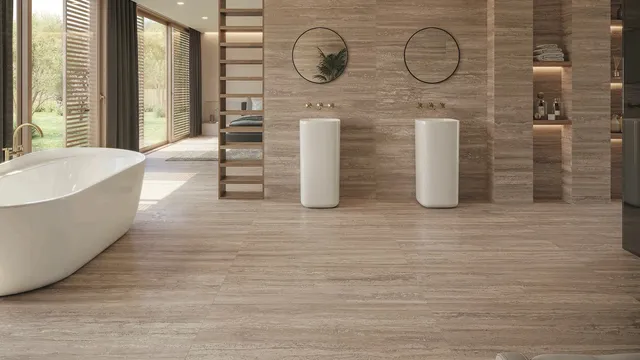Porcelanosa Roma sfeerfoto 3