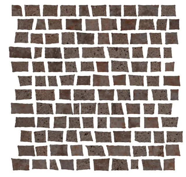 Serenissima Costruire Ruggine Random