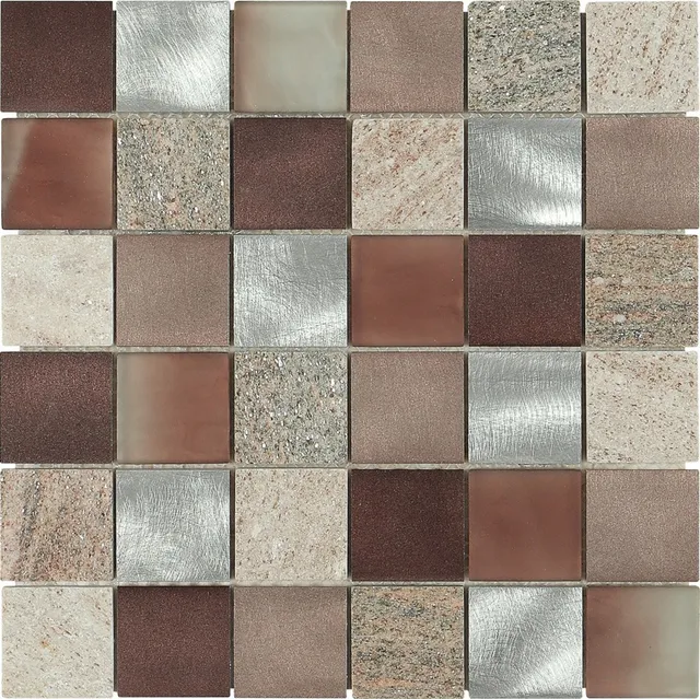 Dune Materia Mosaics Mater.mos.magma Copper