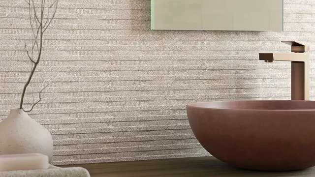 Porcelanosa Saddle sfeerfoto 4