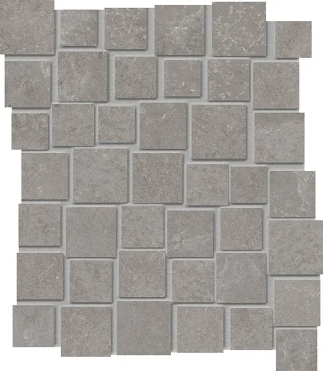 Douglas & Jones Fusion Brig.grey Nat.moz.pent