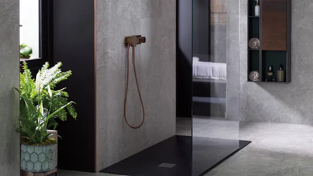 Porcelanosa Noir sfeerfoto 3