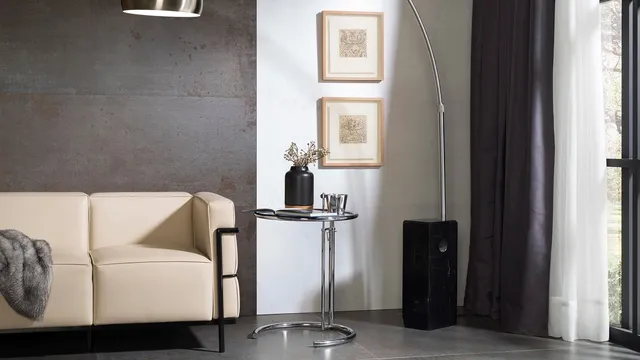 Porcelanosa Steel sfeerfoto 2