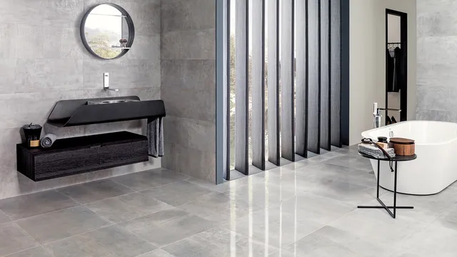 Porcelanosa Metropolitan Nature sfeerfoto 4