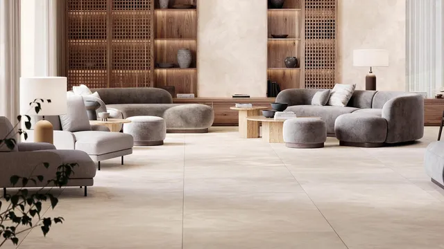 Porcelanosa Santorini sfeerfoto 3