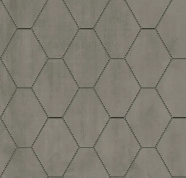 Kronos Metallique Lame Mos.hexa
