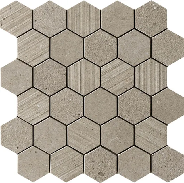 Italgraniti Silver Grain S.grain Taupe Mz