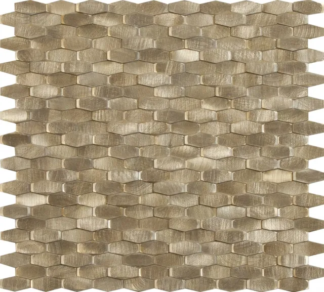 Dune Materia Mosaics Mater.mos.halley Gold