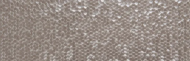 Porcelanosa Dubai Silver Decor