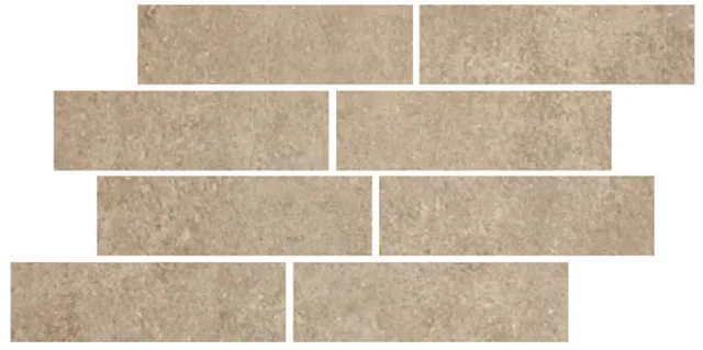 Serenissima Promenade Promen.mos.bricks Tan Dc