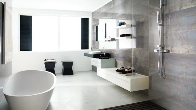 Porcelanosa Ferroker sfeerfoto 3
