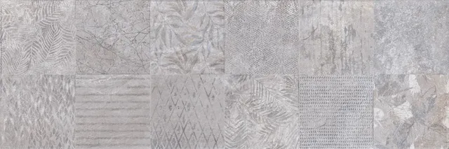 Metropol Iconic Concept Grey Decor