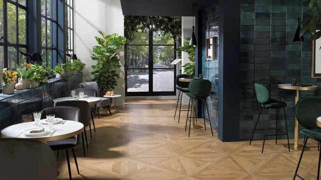 Porcelanosa Vetri sfeerfoto 2
