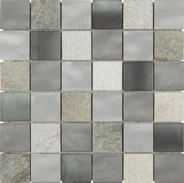 Dune Materia Mosaics Mater.mos.magma Grey