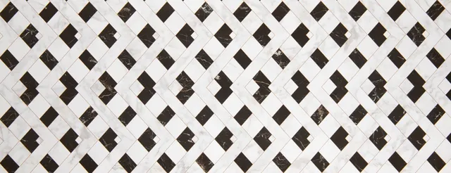 Porcelanosa Marmi Trenza Decor