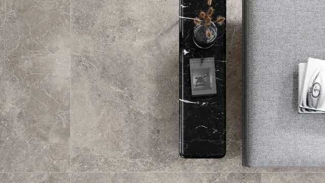 Porcelanosa Noir sfeerfoto 2