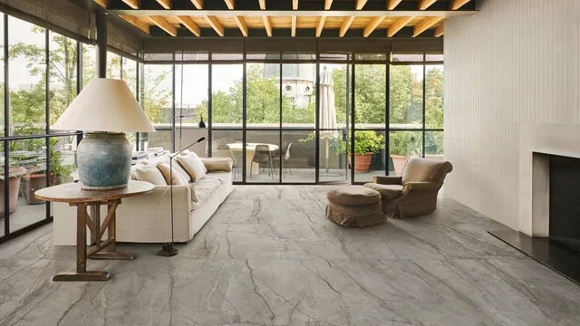 Marazzi Mystone Silver Root sfeerfoto 2