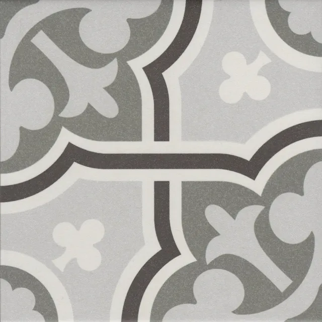 Douglas & Jones Vintage Flow Gris Decor