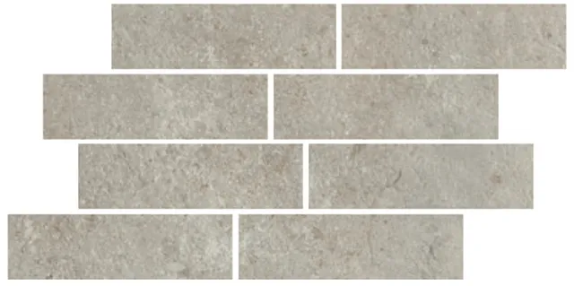 Serenissima Promenade Promen.mos.bricks Argent