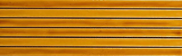 vtwonen Rib Mustard Crackle