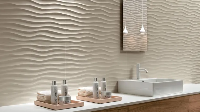 Atlas Concorde 3D Wall Design sfeerfoto 8