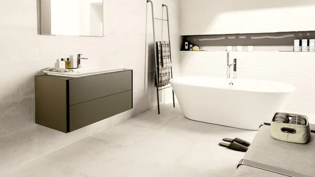 Porcelanosa Newport sfeerfoto 3