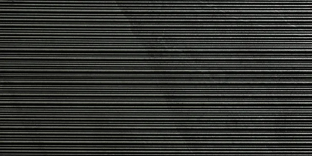 Italgraniti Shale Dark Ribbed Decor