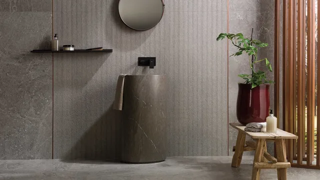 Porcelanosa Noir sfeerfoto 6
